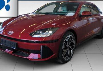 Hyundai IONIQ 6 4.930 km 35.930 &euro; Salzbergen 48499