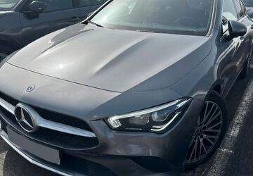 Mercedes-Benz CLA 200 Shooting Brake 192.719 km 18.921 &euro; Gronau 48599