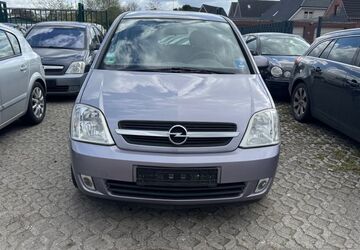Opel Meriva 163.000 km 2.250 &euro; Nordhorn 48529