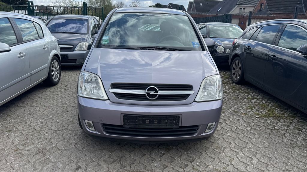 Opel Meriva 163.000 km 2.250 &euro; Nordhorn 48529
