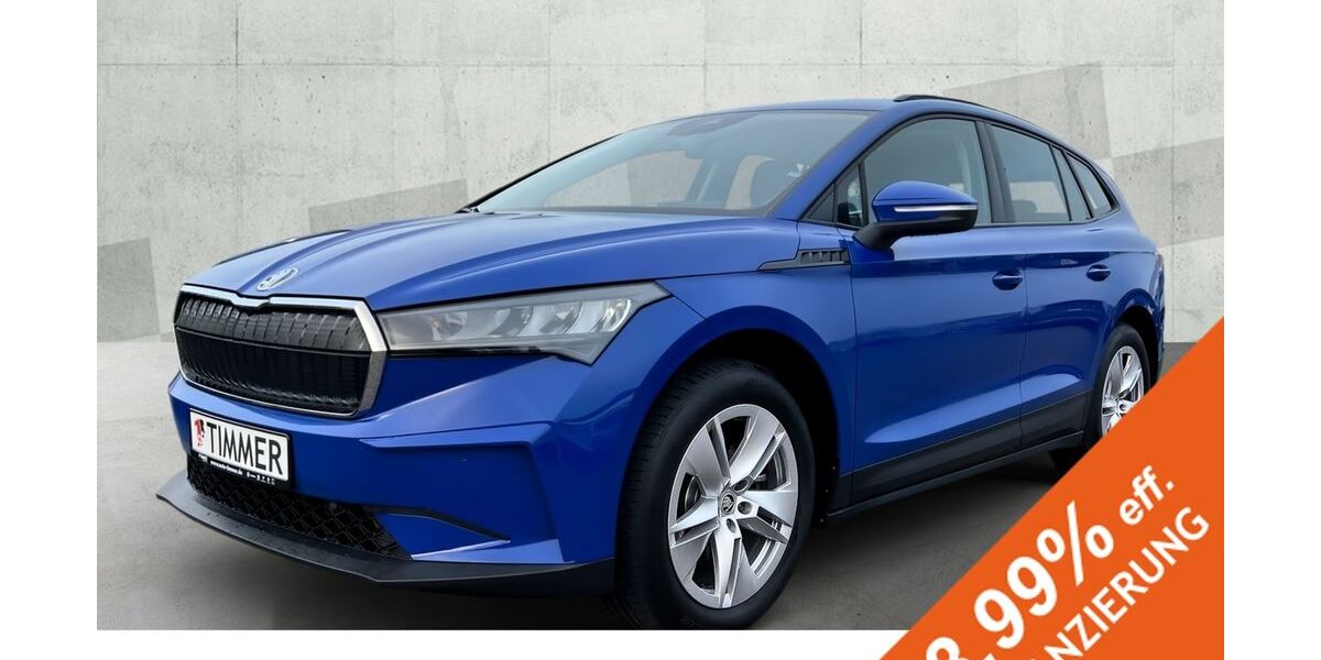 Skoda Enyaq 7.881 km 26.980 &euro; Nordhorn 48529