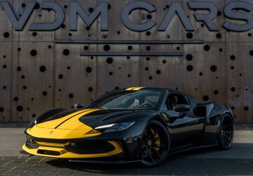 Ferrari 296 GTB 1.335 km 506.821 &euro; Gronau 48599