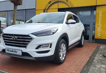 Hyundai TUCSON 81.000 km 18.950 &euro; Neuenhaus 49828