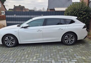 Peugeot 508 57.200 km 19.500 &euro; Wietmarschen 49835