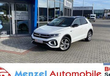VW T-Roc 65.018 km 20.790 &euro; Schüttorf 48465