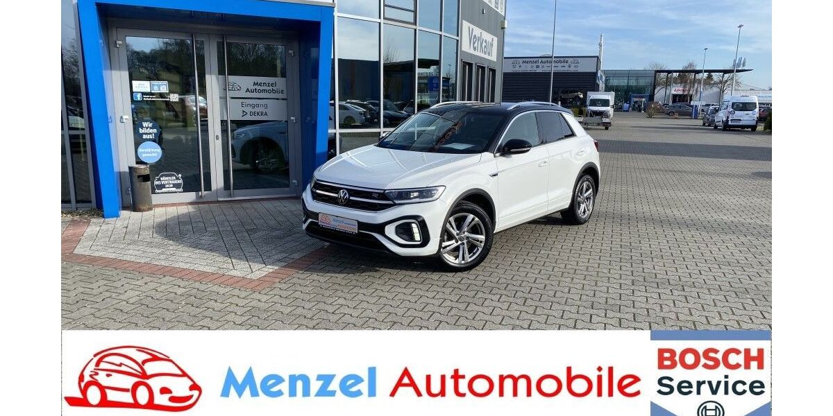 VW T-Roc 65.018 km 20.790 &euro; Schüttorf 48465