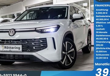 VW Tayron 1.100 km 45.900 &euro; Schüttorf 48465