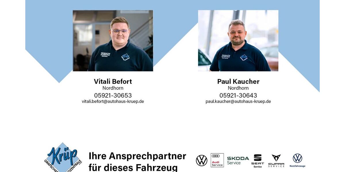 VW Tiguan 8.500 km 43.890 &euro; Nordhorn 48529