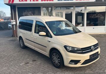 VW Caddy 386.000 km 6.499 &euro; Nordhorn 48529
