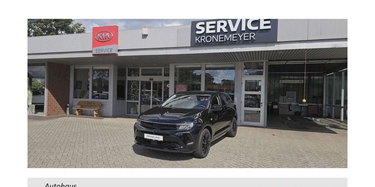 Opel Grandland (X) 27.002 km 27.990 &euro; Emlichheim 49824