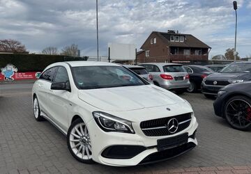 Mercedes-Benz CLA 220 Shooting Brake 183.450 km 11.900 &euro; Gronau 48599