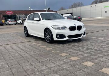 BMW 118 109.100 km 12.990 &euro; Wilsum 49849