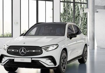 Mercedes-Benz GLC 200 18.000 km 56.990 &euro; Wietmarschen 49835