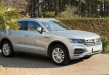 VW Touareg 264.318 km 25.999 &euro; Beesten 49832
