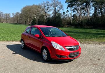 Opel Corsa 193.000 km 2.600 &euro; Ringe 49824