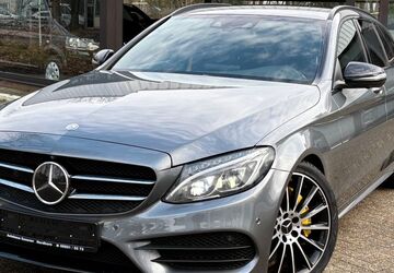 Mercedes-Benz C 250 192.352 km 18.450 &euro; Nordhorn 48527