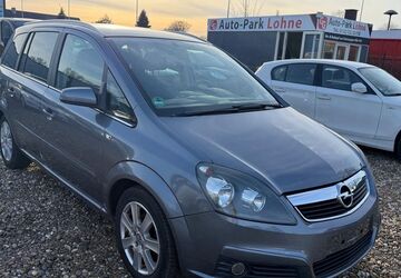 Opel Zafira 202.000 km 1.950 &euro; Lohne Wietmarschen 49835
