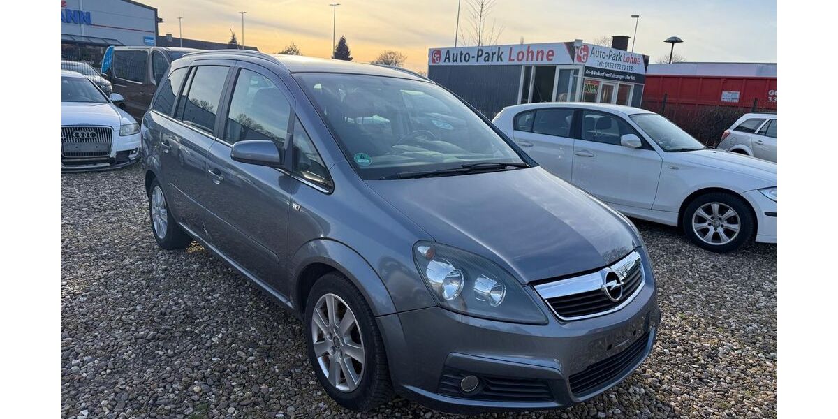 Opel Zafira 202.000 km 1.950 &euro; Lohne Wietmarschen 49835