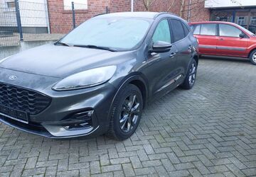 Ford Kuga 74.600 km 23.900 &euro; Emsbüren 48488