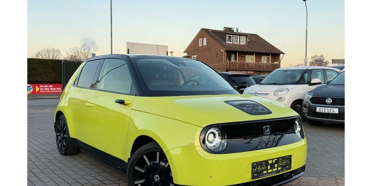 Honda e 42.240 km 15.450 &euro; Gronau 48599