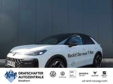 Gebrauchte VW T-Roc