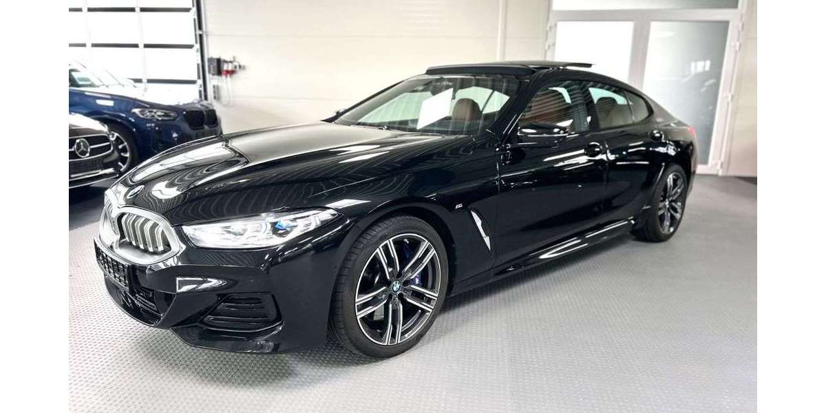BMW 840 24.381 km 73.987 &euro; Nordhorn 48531