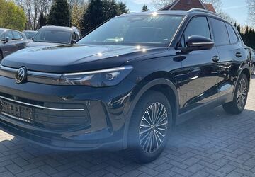 VW Tiguan 20.300 km 33.650 &euro; Lünne ( Plantlünne ) 48480