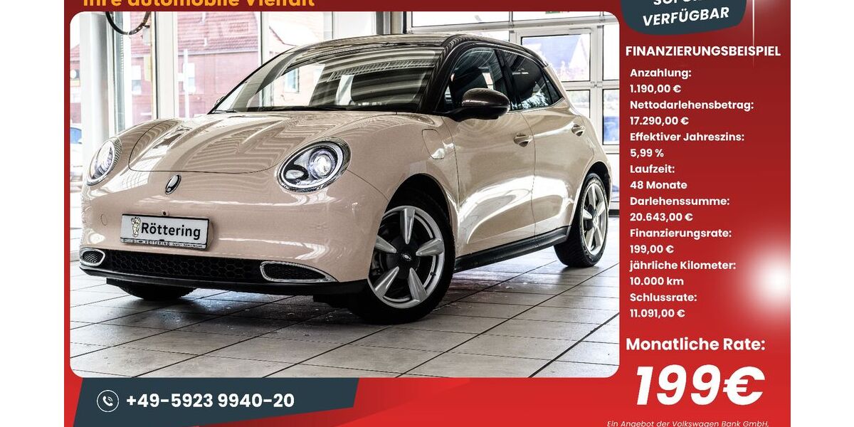 GWM Ora 03 20.263 km 18.480 &euro; Schüttorf 48465