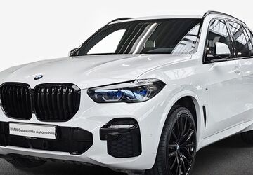 BMW X5 M50 56.240 km 71.911 &euro; Wietmarschen 49835