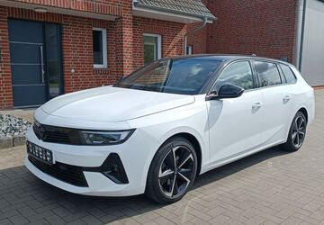 Opel Astra 27.945 km 21.950 &euro; Schüttorf 48465