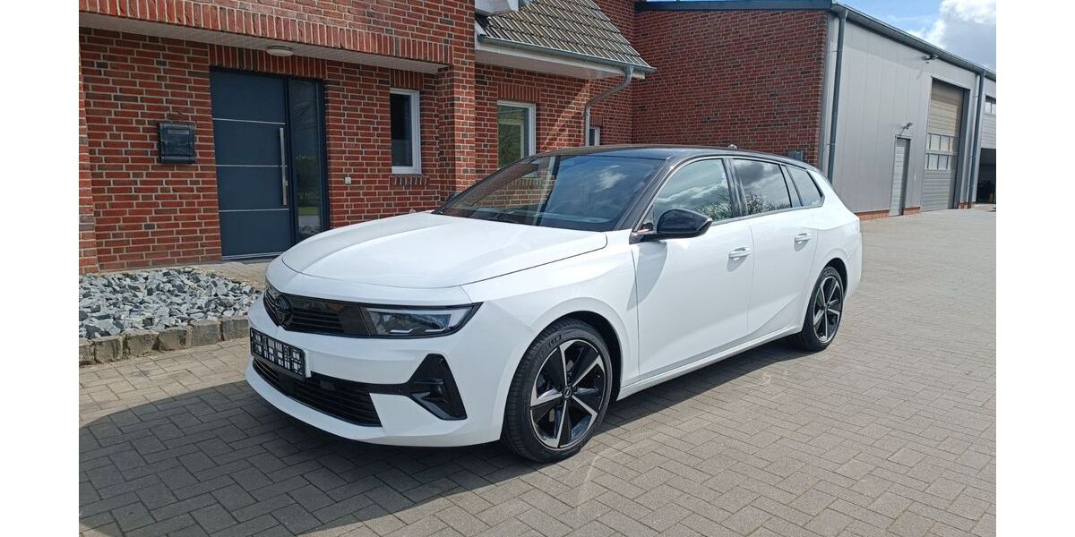 Opel Astra 27.945 km 21.950 &euro; Schüttorf 48465