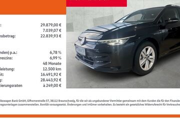 VW Golf 18.999 km 28.990 &euro; Lingen 49808