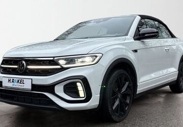 VW T-Roc 24.781 km 27.980 &euro; Geeste-Groß Hesepe 49744