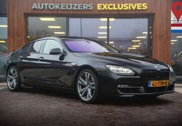 BMW 640 253.120 km 19.412 &euro; Gronau 48599