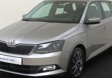 Skoda Fabia 231.136 km 5.450 &euro; Bad Bentheim 48455