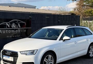 Audi A4 159.000 km 17.990 &euro; Nordhorn 48531