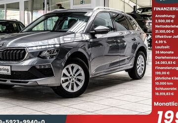 Skoda Kamiq 7.247 km 23.640 &euro; Schüttorf 48465