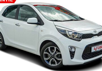 Kia Picanto 95.146 km 13.990 &euro; Wietmarschen 49835