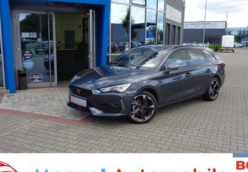 Cupra Leon 9.900 km 28.490 &euro; Schüttorf 48465