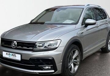 VW Tiguan 108.836 km 22.950 &euro; Geeste-Groß Hesepe 49744