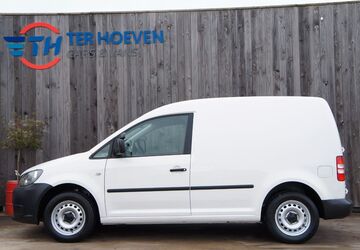 VW Caddy 204.993 km 5.200 &euro; Bad Bentheim 48455