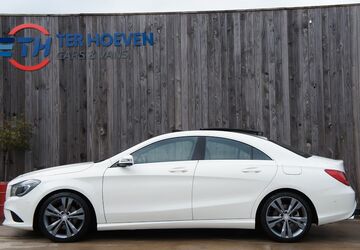Mercedes-Benz CLA 180 108.405 km 17.700 &euro; Bad Bentheim 48455