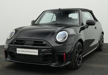Mini John Cooper Works Cabrio 15.671 km 41.487 &euro; Lingen 49809