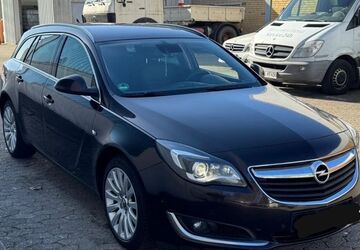 Opel Insignia 400.000 km 2.800 &euro; Nordhorn 48527