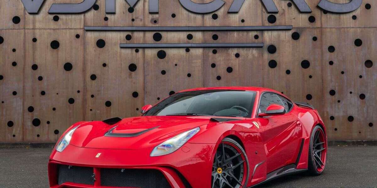 Ferrari F12 16.984 km 799.000 &euro; Gronau-Westfalen 48599