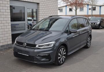 VW Touran 23.639 km 34.980 &euro; Schüttorf 48465