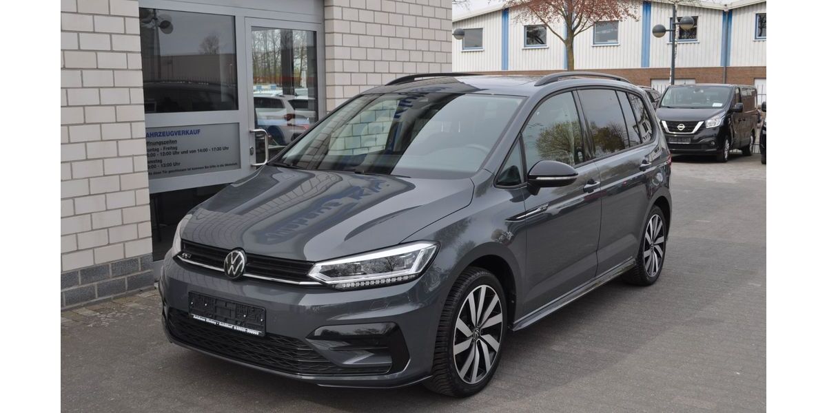 VW Touran 23.639 km 34.980 &euro; Schüttorf 48465