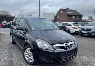 Opel Zafira 217.120 km 3.200 &euro; Gronau 48599