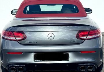 Mercedes-Benz C 43 AMG 23.500 km 54.600 &euro; Schüttorf 48465