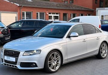 Audi A4 210.000 km 4.250 &euro; Nordhorn 48529
